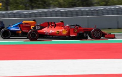 Renault has made engine progress but Ferrari ‘excelling’ – Sainz