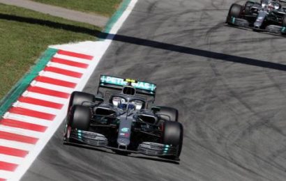 Bottas: Mercedes feels ‘completely different’ to testing
