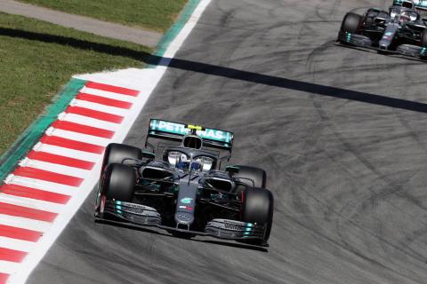 Bottas: Mercedes feels ‘completely different’ to testing Bottas: Mercedes feels ‘completely different’ to testing