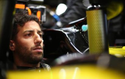 Ricciardo: Renault ‘underachieved’ in Spanish GP