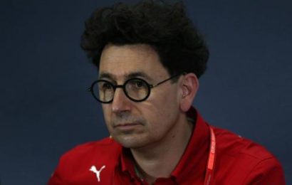Retaining F1 veto right 'important' to Ferrari