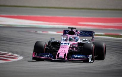 F1 Spain In-Season Testing – Driver Line-Up