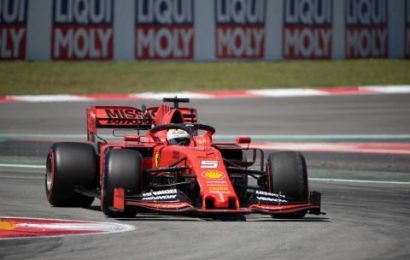 Vettel: ‘Fair picture’ that Mercedes is quicker than Ferrari