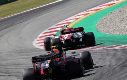 2019 Formula 1 İspanya 3.Antrenman Sonuçları