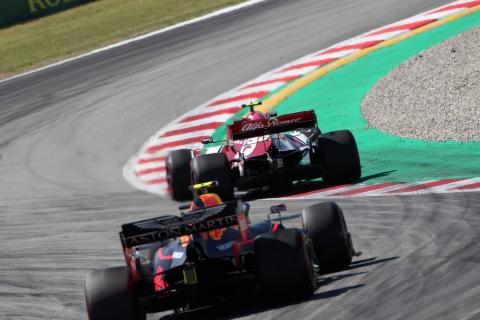 2019 Formula 1 İspanya 3.Antrenman Sonuçları
