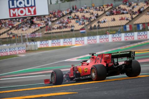 Sector three ‘more than an Achilles’ Heel’ for Ferrari – Vettel Sector three ‘more than an Achilles’ Heel’ for Ferrari – Vettel