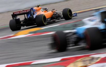 2019 Formula 1 İspanya Sıralama Sonuçları