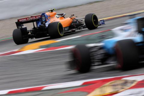 F1 Spanish Grand Prix – Qualifying Results