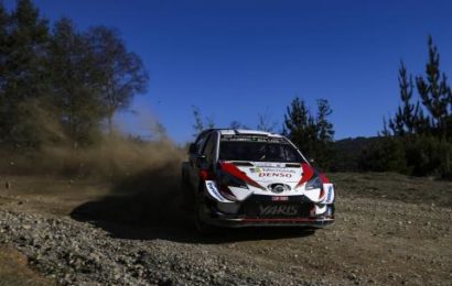 2019 WRC Şili Sonuçları