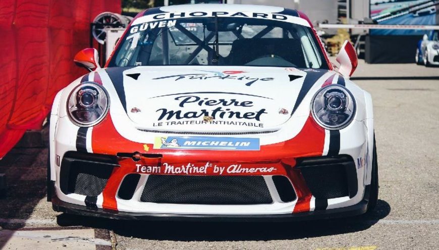 Genç sporcu Ayhancan’ın büyük başarısı