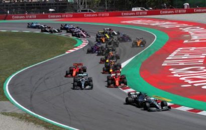 F1 Race Analysis: How Mercedes made it five