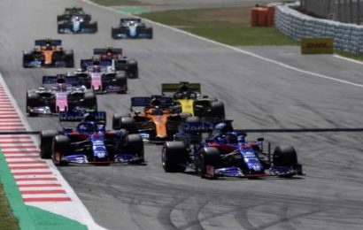 F1 Driver Ratings – Spanish Grand Prix