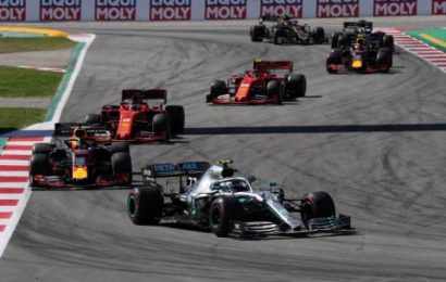 Wolff: Mercedes doesn’t fear Ferrari, Red Bull