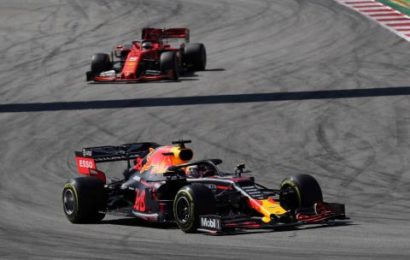 Horner: Red Bull clearly the second-fastest team in Spain Horner: Red Bull clearly the second-fastest team in Spain