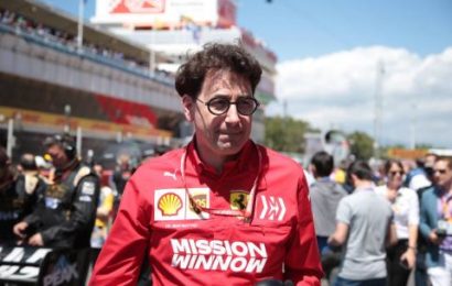 Brawn: Binotto knows what he is doing, doesn’t need advice