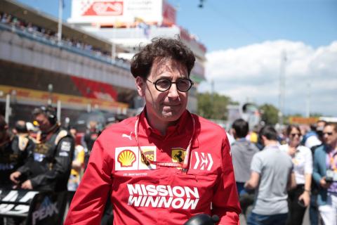 Brawn: Binotto knows what he is doing, doesn’t need advice