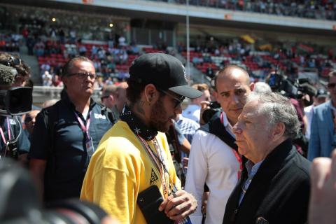 F1 Paddock Notebook – Spanish GP Sunday