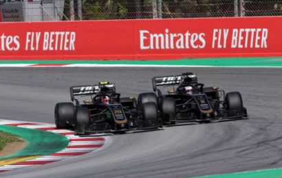 Magnussen: Clash with Grosjean looked worse than it was