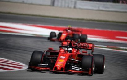 Ferrari still a “young team” learning after changes