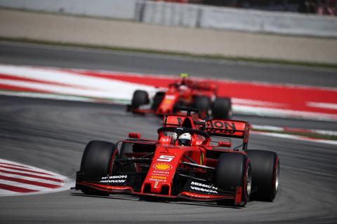 Ferrari still a “young team” learning after changes Ferrari still a “young team” learning after changes