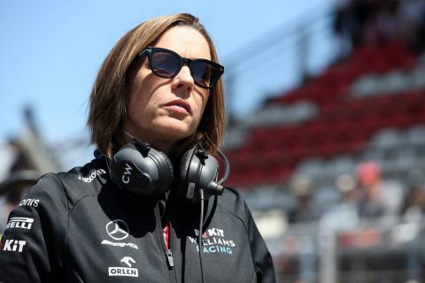 Baku compensation will take a long time – Williams Baku compensation will take a long time – Williams