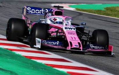 Perez ‘worried’ over Racing Point’s “very bad” Spanish GP form