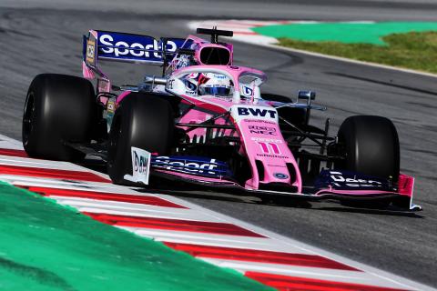 Perez ‘worried’ over Racing Point’s “very bad” Spanish GP form Perez ‘worried’ over Racing Point’s “very bad” Spanish GP form