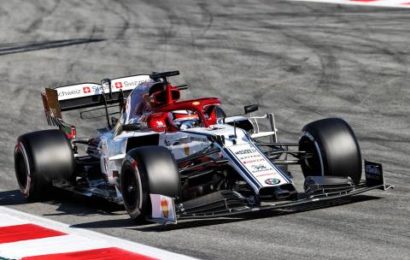 Spain F1 In-Season Test Times – Wednesday 12pm