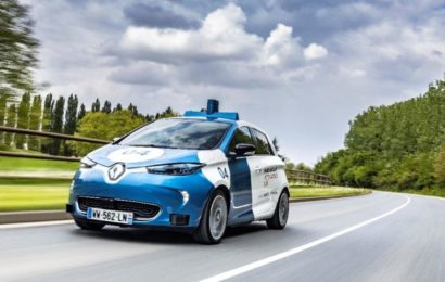 Renault mobiliteye olan bakışını sergiliyor