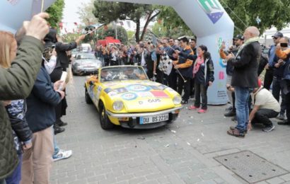 Europa Orient Rallye 14. Kez İstanbul’dan start aldı