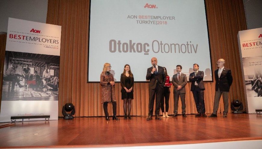 Türkiye’nin en iyi iş yeri orası oldu!