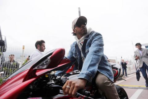 F1 Paddock Notebook – Monaco Grand Prix Wednesday