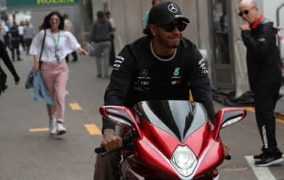 LIVE: Monaco Grand Prix – Thursday