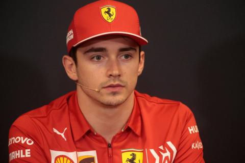 Leclerc: Ferrari fightback in Monaco "not going to be easy" Leclerc: Ferrari fightback in Monaco "not going to be easy"