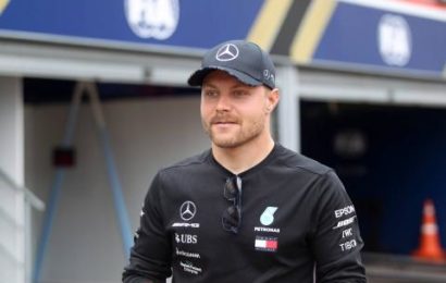 Bottas motivated to change poor Monaco GP F1 record