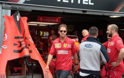 Vettel ‘optimistic’ for Monaco despite ongoing tyre struggles