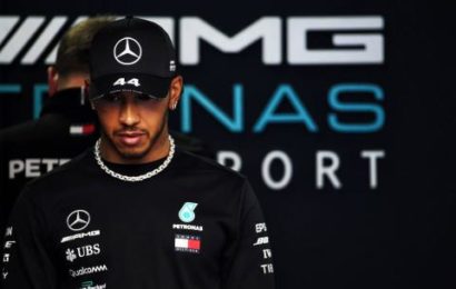 Hamilton and Wolff in a "similar frame of mind" over Lauda