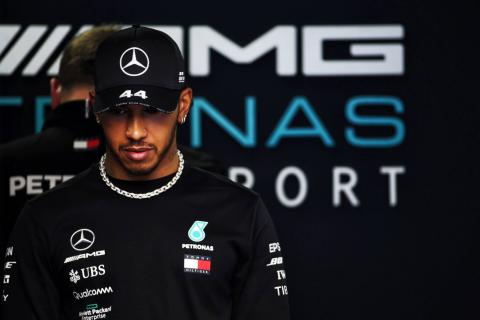 Hamilton and Wolff in a "similar frame of mind" over Lauda