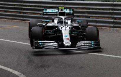 Bottas: Monaco no longer feels ‘impossible to drive’