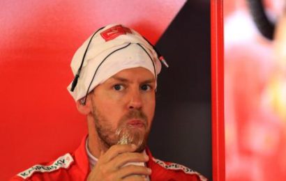 Vettel: We tried things but they didn’t really work…