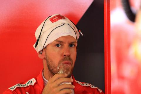 Vettel: We tried things but they didn’t really work… Vettel: We tried things but they didn’t really work…