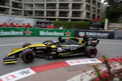 F1 Monaco Grand Prix – FP3 Results F1 Monaco Grand Prix – FP3 Results