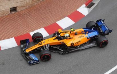 2019 Formula 1 Monako 2.Antrenman Sonuçları
