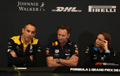 F1 teams against Ferrari keeping ‘silly’, ‘outdated’ veto