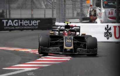 Haas 'got a little bit creative' asking FIA for black flag