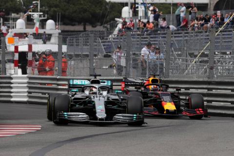 2019 Formula 1 Monako Yarış Sonuçları
