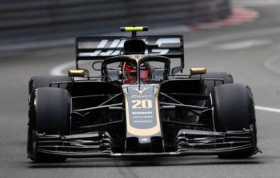 Haas F1 team not involved in Rich Energy logo dispute