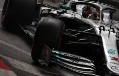 Hamilton ‘surprised’ by Mercedes’ advantage in Monaco
