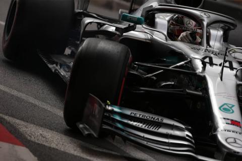 Hamilton ‘surprised’ by Mercedes’ advantage in Monaco