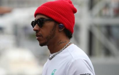 Hamilton missing Monaco GP media day ‘not selfish’ – Stewart